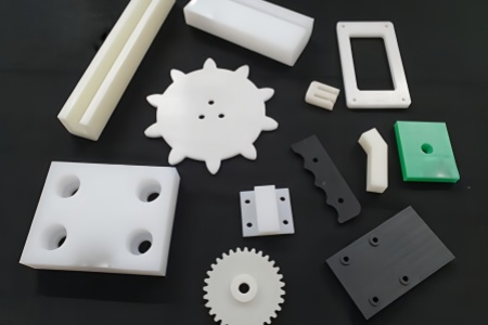 Nylon Machined Components