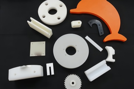 Nylon Machined Components