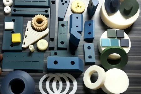 Custom Nylon Parts