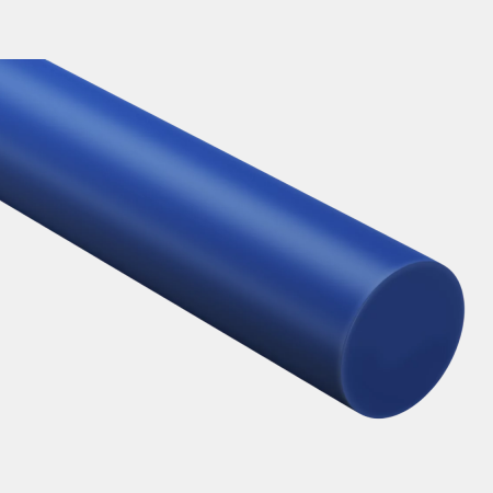 Blue Toughened Nylon