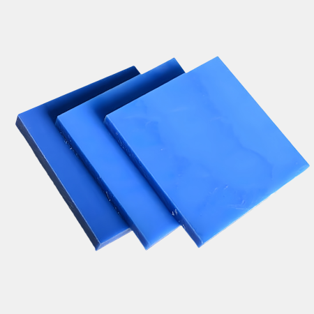 Blue Toughened Nylon