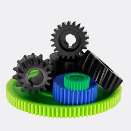Self-Lubricating-Gears