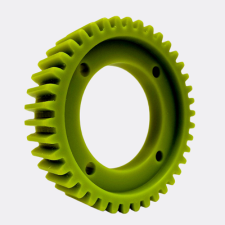 Self-Lubricating Nylon