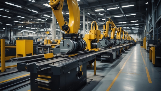 Machinery