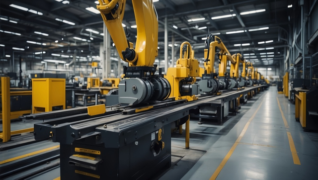 machinery