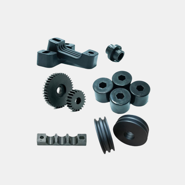 Near Net Shape Product