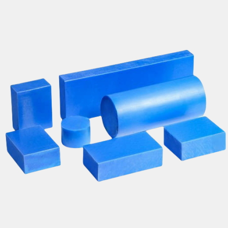 Blue Toughened Nylon
