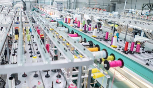Textile & Paper Industry