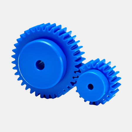 Nylon gears