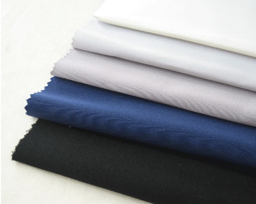 Nylon and Polyester